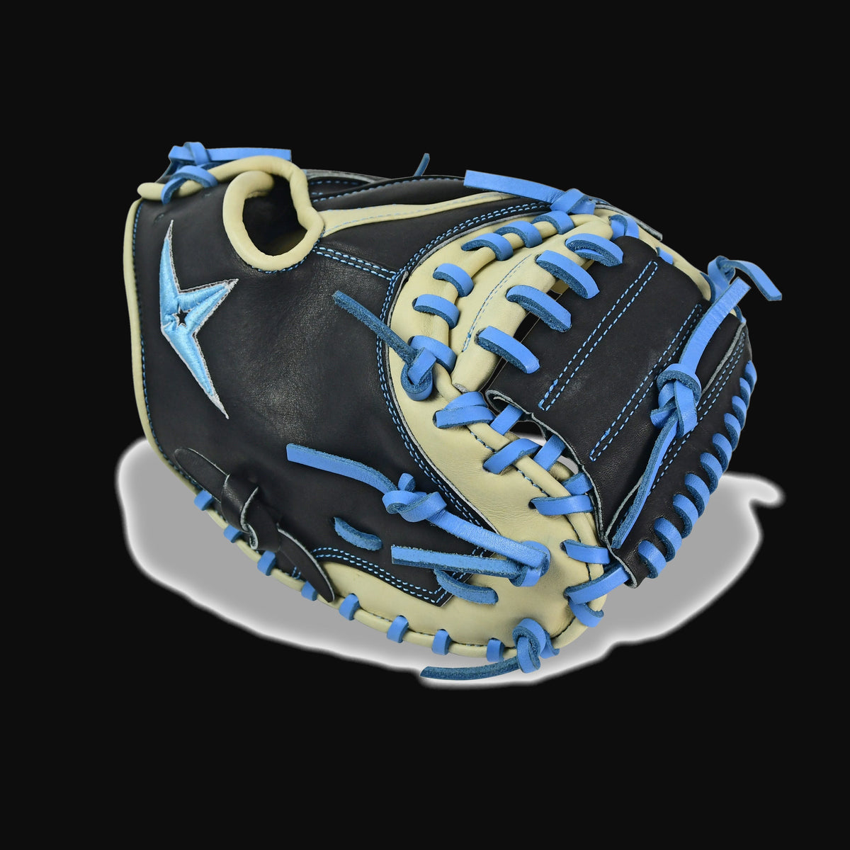 All-Star S7 Elite 33" Catching Mitt [bgblk]