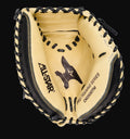 All-Star The Anvil Weighted 33.5" Training Catcher's Mitt [bgblk]