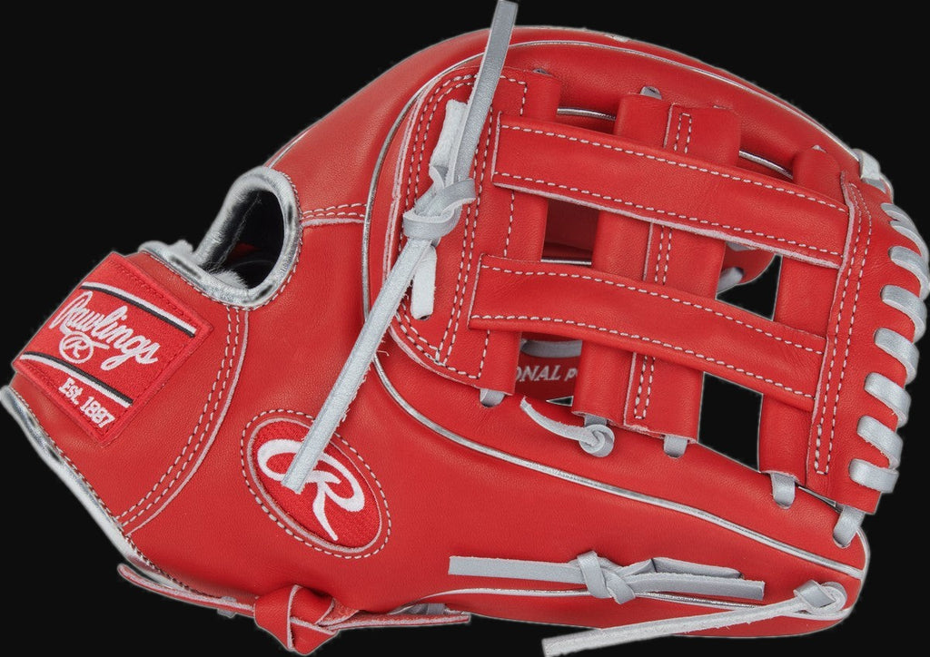 Rawlings Pro Preferred PROSCC4S Carlos Correa Model 11.75" Baseball Infield Glove [bgblk]