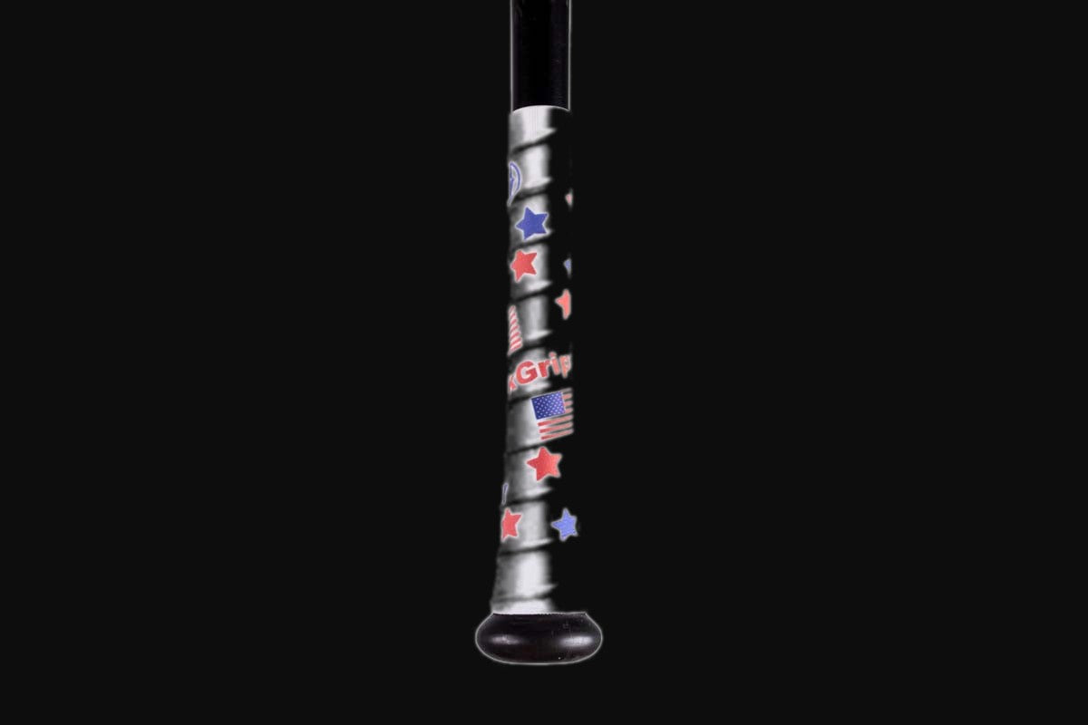 VukGripz Firm Bat Grip [bgblk]