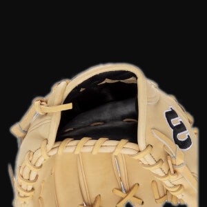 Wilson A2000 1786 Glove Day Series Blonde Edition 11.5" Baseball Fielders Glove [bgblk]