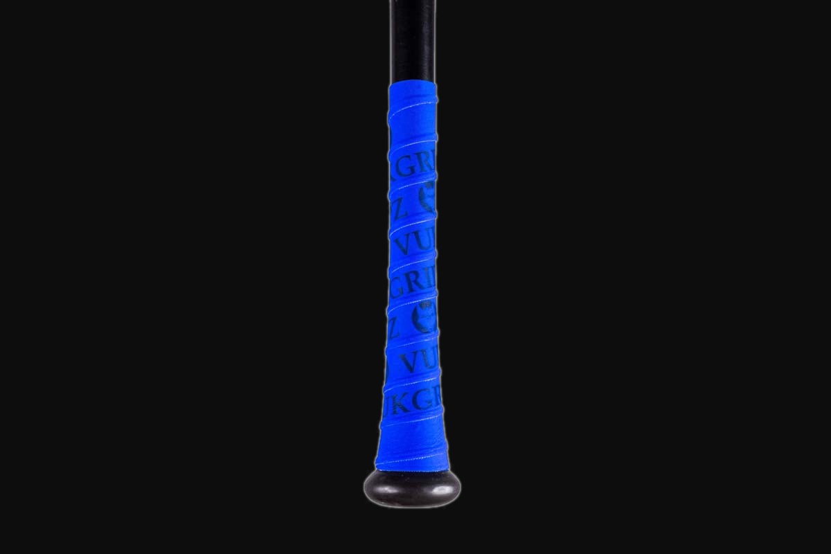 VukGripz Firm Bat Grip [bgblk]