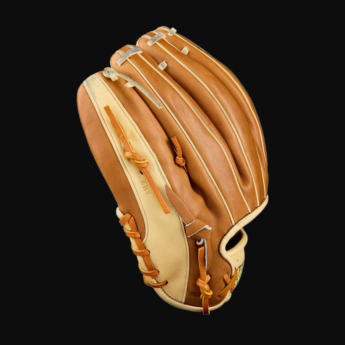 Wilson A2000 Classic 1975 Model 11.75" Baseball Infield Glove [bgblk]