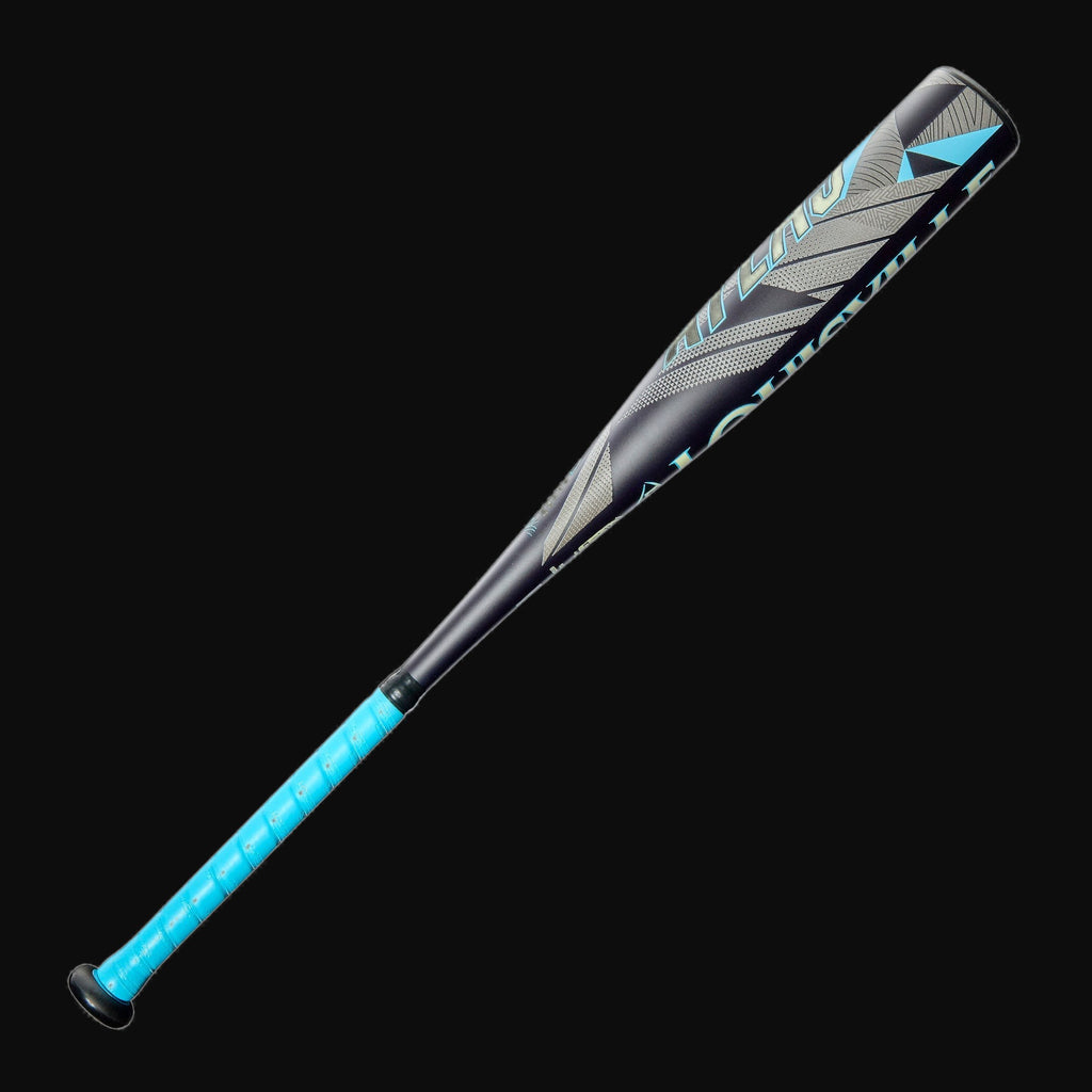 Louisville Slugger 2026 Atlas 1-Piece Alloy 2-3/4" Barrel -10 USSSA Baseball Bat [bgblk]