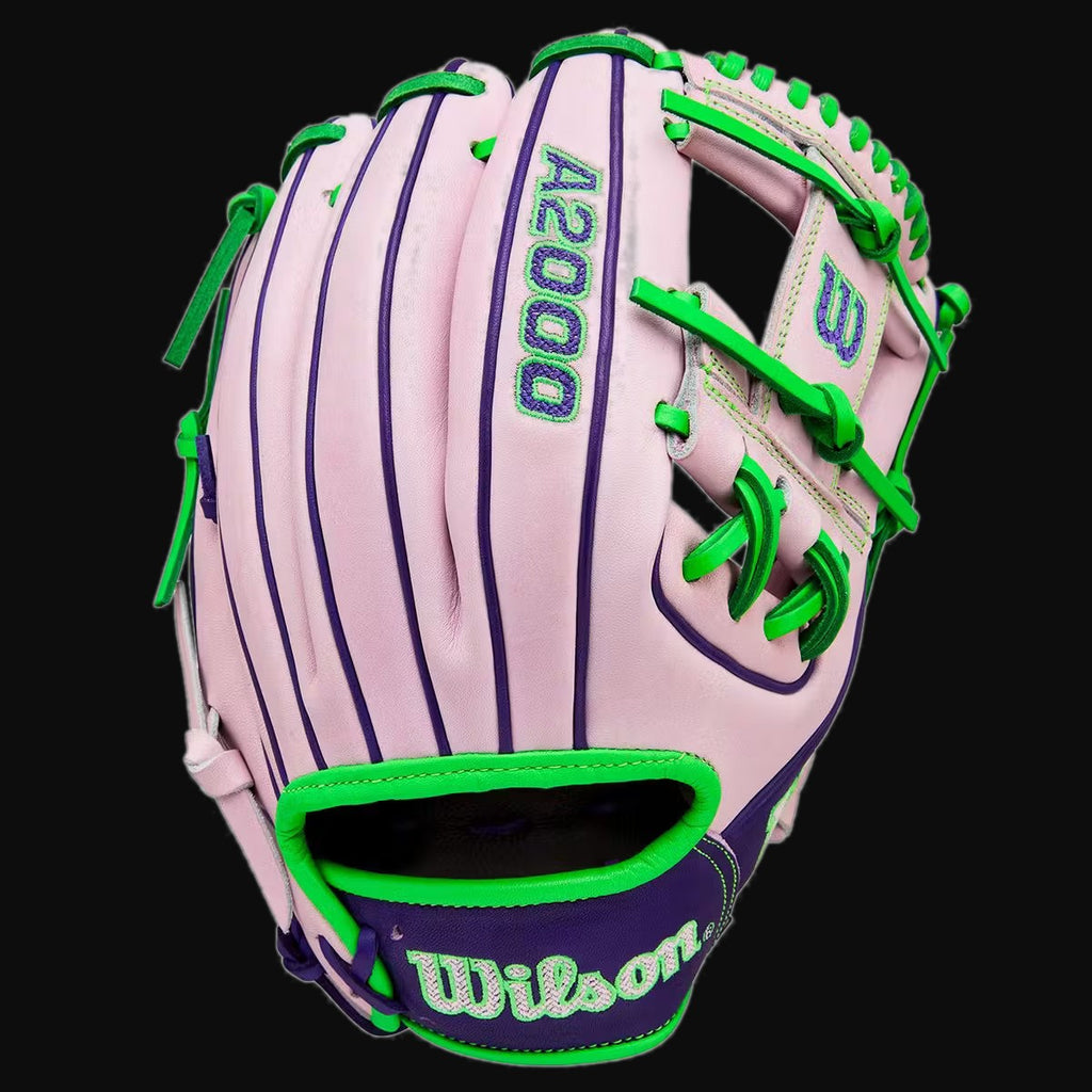 Wilson Fall 2025 A2000 1786 Model 11.5" Infield Baseball Glove [bgblk]