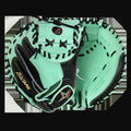 All-Star Pro-Elite 34" Professional Catching Mitt Throws Right [bgblk]
