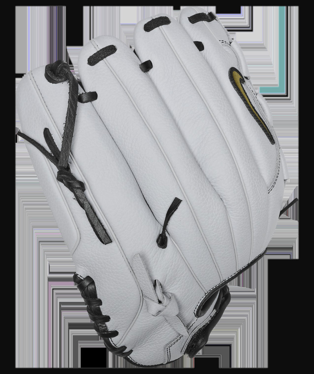 Nike Hyperdiamond Edge FM 12.5" Basket Web Right Hand Throw Fielder's Glove [bgblk]