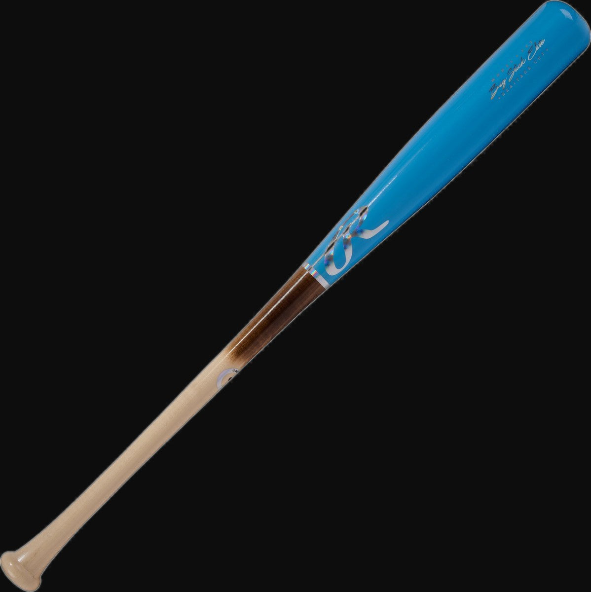 Rawlings Big Stick Elite R243 Maple Wood Baseball Bat [bgblk]