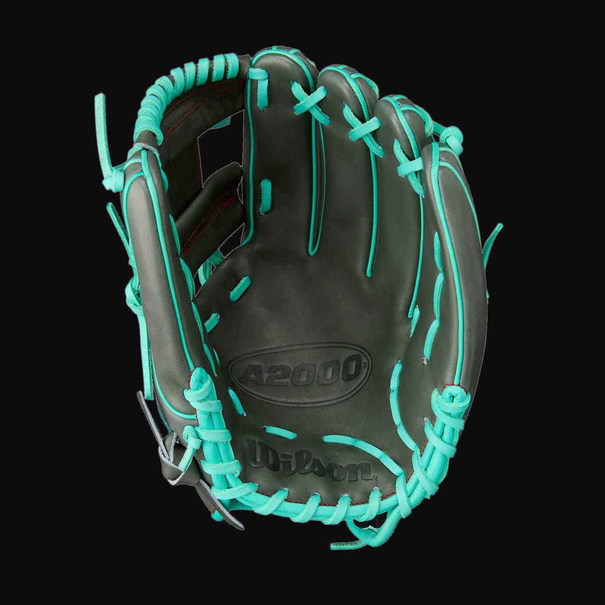 Wilson Summer 2025 A2000 1975 Model 11.75" Infield Baseball Glove [bgblk]