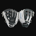 Easton Ghost Flex T Arched H Web 12" Youth Fastpitch Fielder's Glove [bgblk]