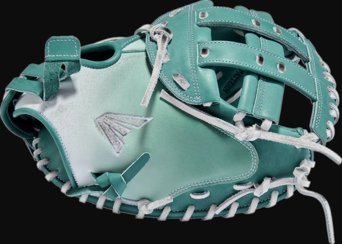 Easton ColorSplash 3.0 PCFPCM34CMSP Model 34" Fastpitch Catcher's Mitt [bgblk]