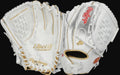 Rawlings Liberty Advanced 12.5" Fastpitch Fielders Glove [bgblk]