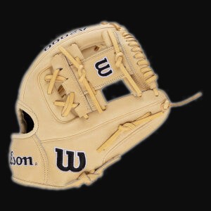 Wilson A2000 1786 Glove Day Series Blonde Edition 11.5" Baseball Fielders Glove [bgblk]