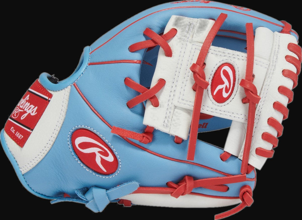 Rawlings Select Pro Lite SPL105CCCB Carlos Correa Model 10.5" Youth Baseball Glove [bgblk]