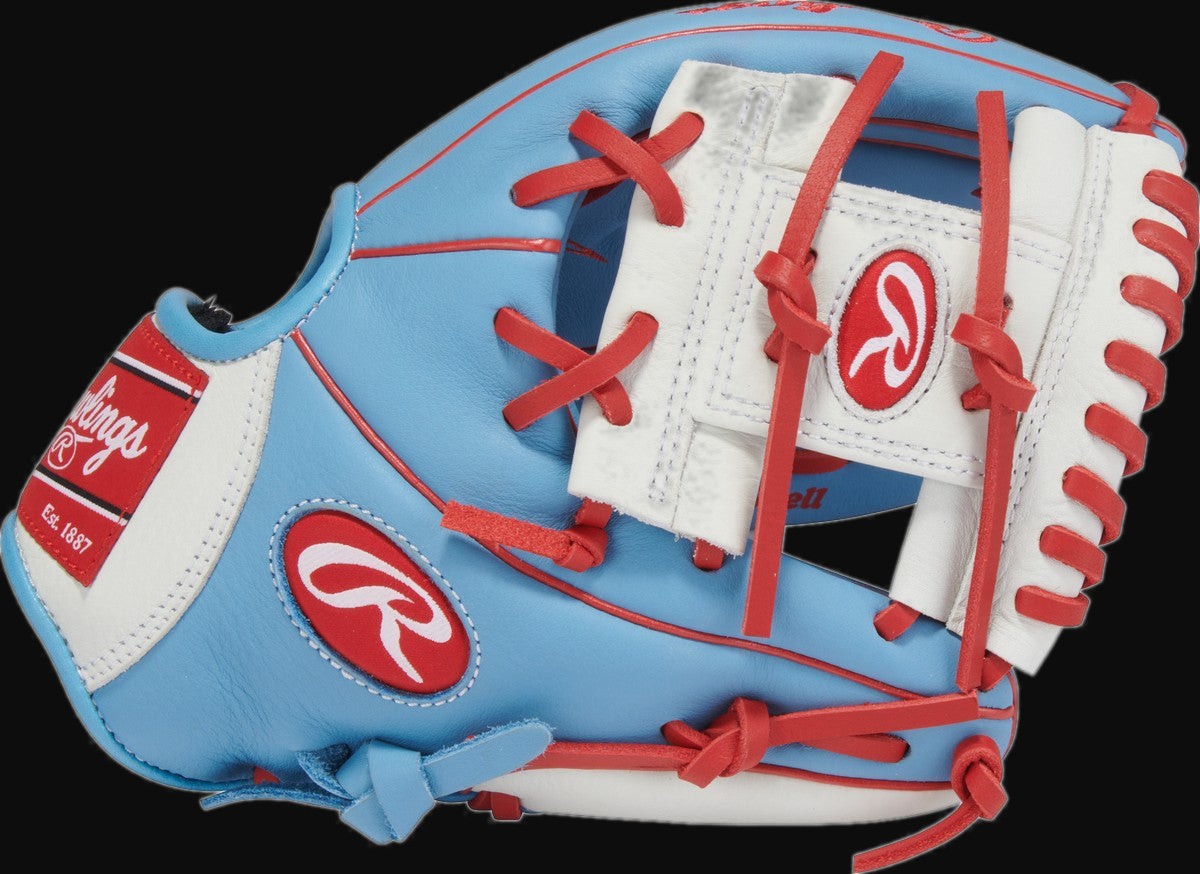 Rawlings Select Pro Lite SPL105CCCB Carlos Correa Model 10.5" Youth Baseball Glove [bgblk]