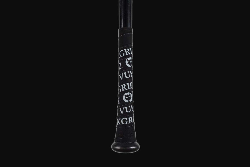 VukGripz Firm Bat Grip [bgblk]
