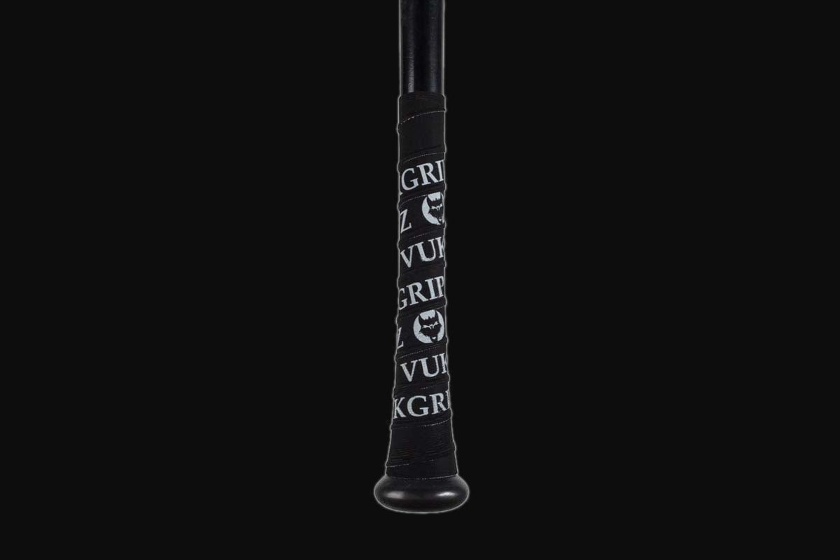 VukGripz Firm Bat Grip [bgblk]