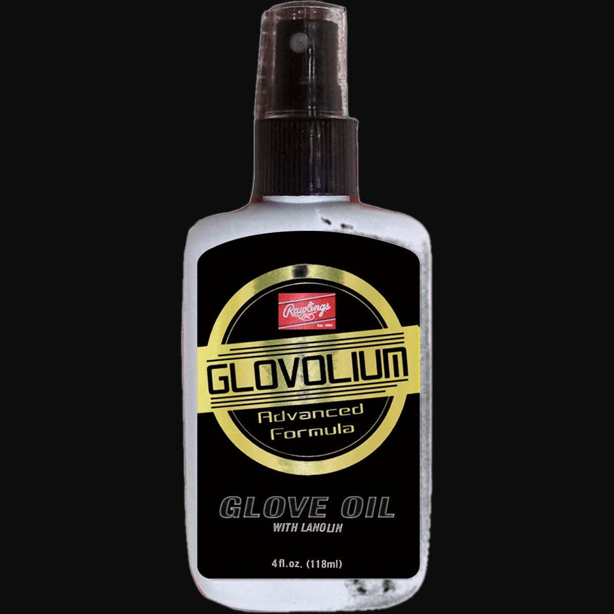 Glovolium Spray Blister Pack [bgblk]