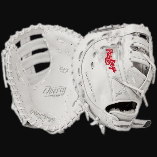 Rawlings Liberty Advanced 13" Fastpitch 1st Base Mitt [bgblk]
