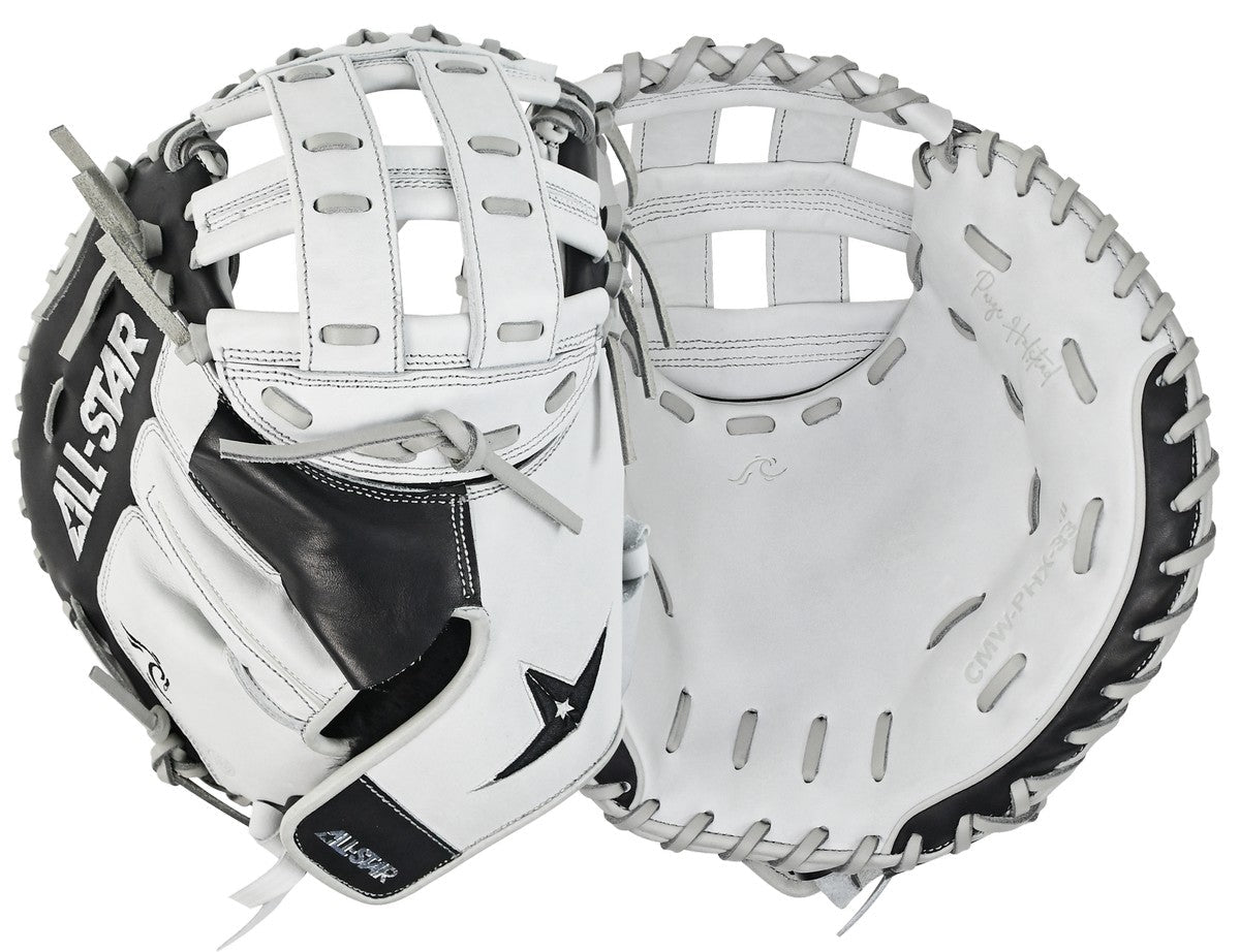 All-Star PHX Paige Halstead Fastpitch Catching Mitt