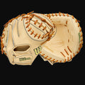 Wilson A2000 Classic PF33 Pedroia Fit Model 33" Baseball Catcher's Mitt [bgblk]