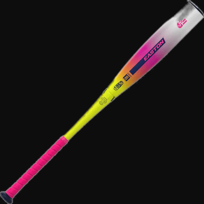 Easton 2026 The Dub 2-Piece Composite Double Barrel -8 USSSA Baseball Bat [bgblk]