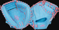 Rawlings Heart of the Hide PRORCM33-23CBP Model 33" Baseball Catcher's Mitt [bgblk]