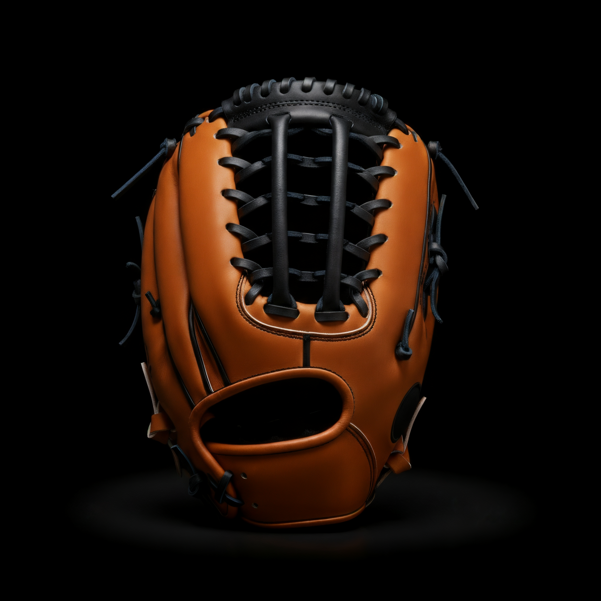 Cinematic first base mitt - Limit Break Diamond break-in