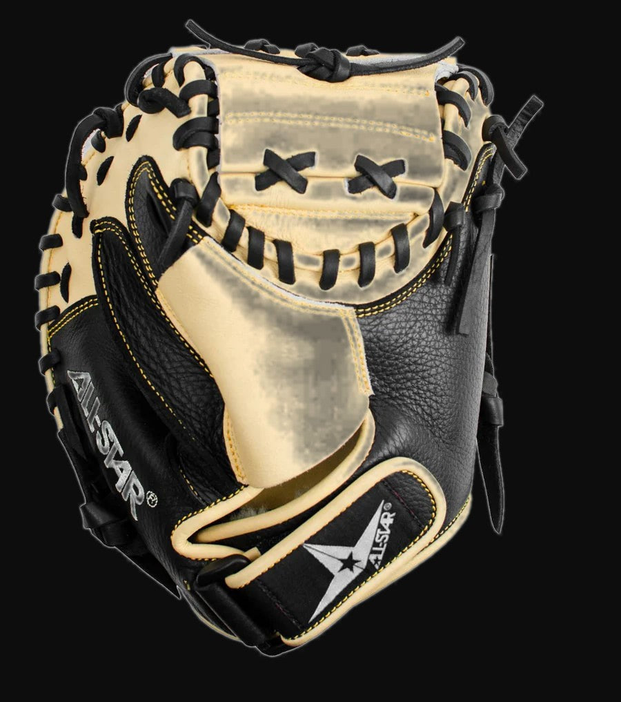 All Star Focus Framer 29" Catchers Training Glove [bgblk]