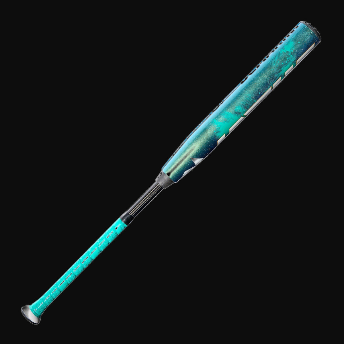 DeMarini 2026 Lotus -11 2-Piece Composite 2-1/4" Barrel Fastpitch Softball Bat [bgblk]