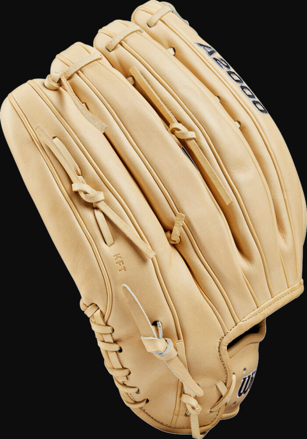 Wilson A2000 1810 Glove Day Series Blonde Edition 12.75" Baseball Fielders Glove [bgblk]