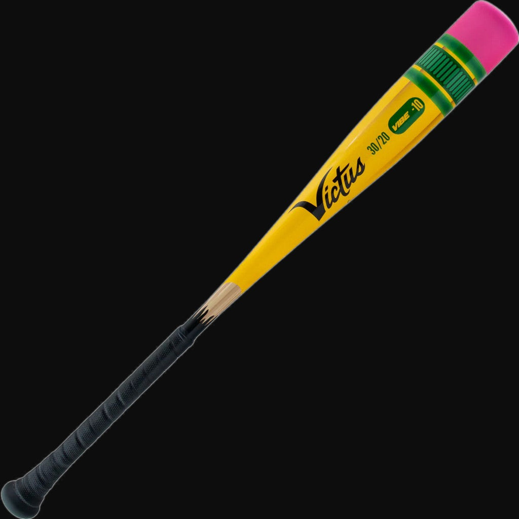 Victus Vibe Pencil -10 USA Youth Baseball Bat [bgblk]