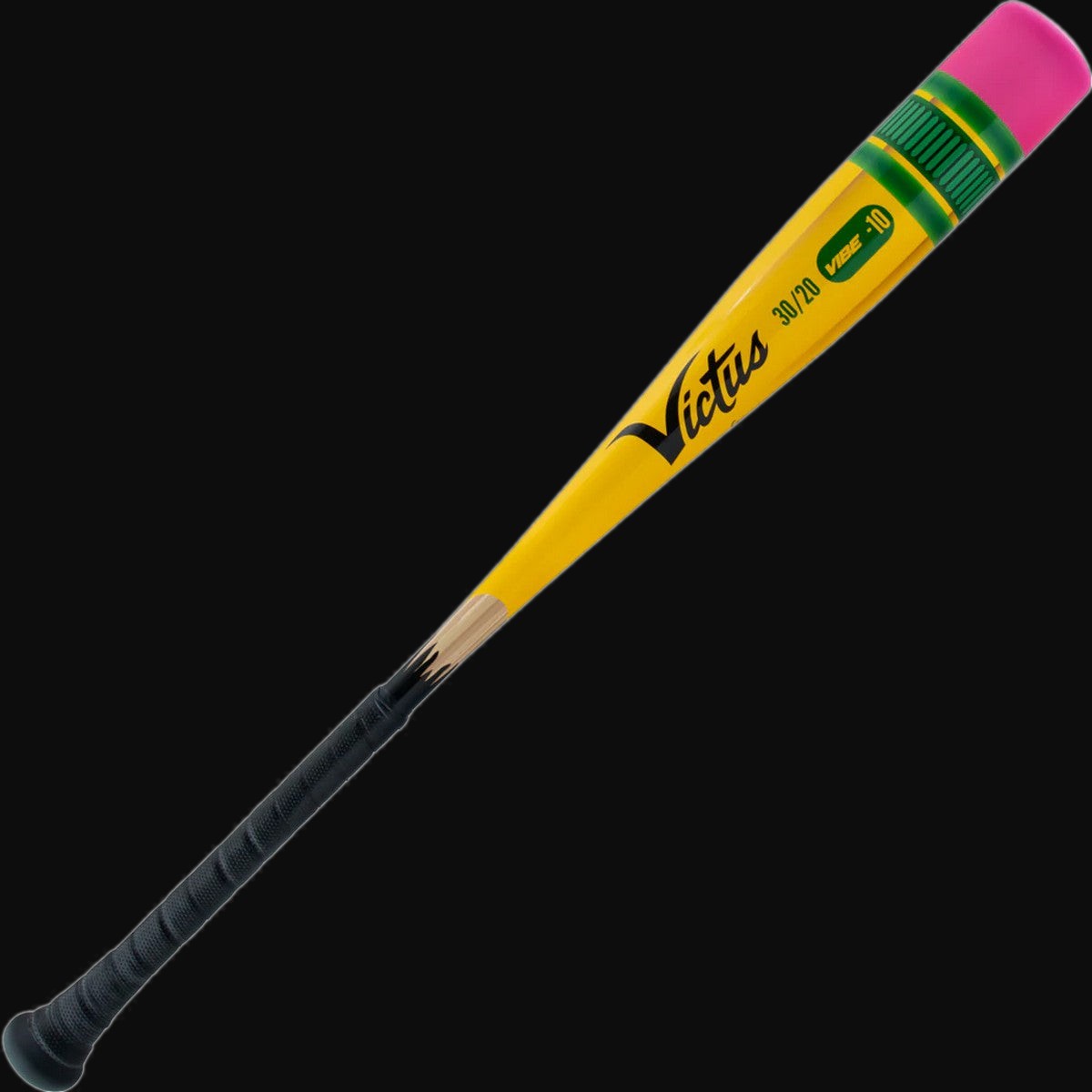 Victus Vibe Pencil -10 USA Youth Baseball Bat [bgblk]