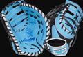 Rawlings Heart of the Hide PRORDCT-10CB 13" First Base Baseball Mitt [bgblk]