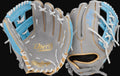 Rawlings Liberty Advanced Series RLA715-32GCB Model 11.75" Fastpitch Softball Glove [bgblk]