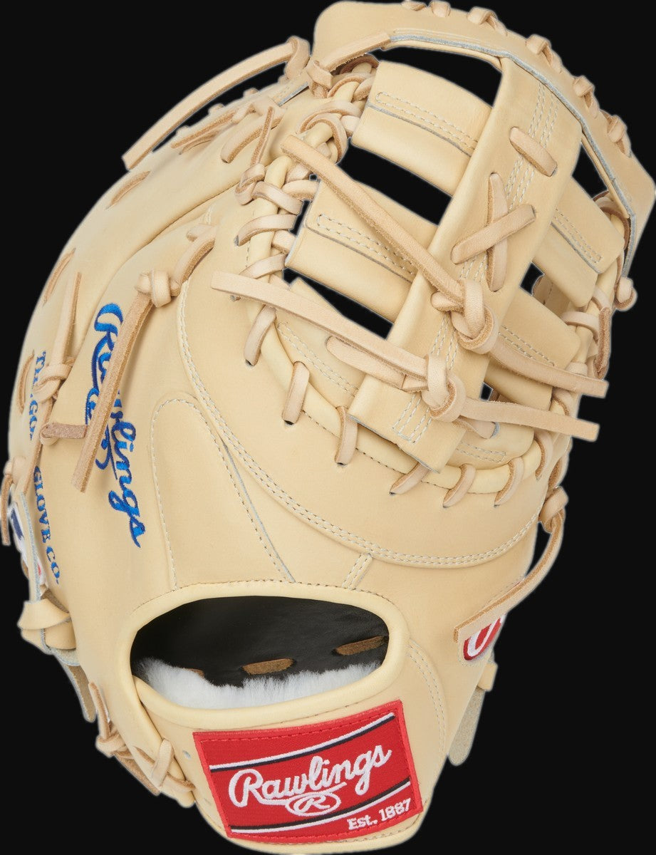 Rawlings Pro Preferred PROSBH3 Bryce Harper Model 13" Baseball First-Base Mitt [bgblk]