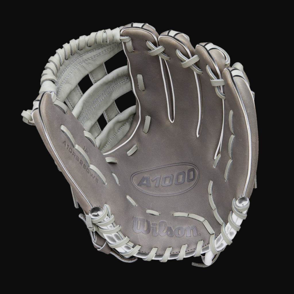 Wilson A1000 DW5 Model 12" Baseball Infield Glove [bgblk]