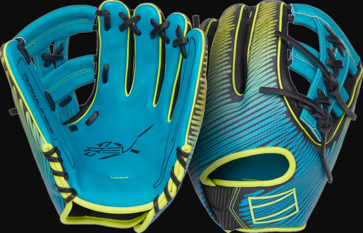 Rawlings REV1X Series REV205-32TEY 11.75" Baseball Glove [bgblk]