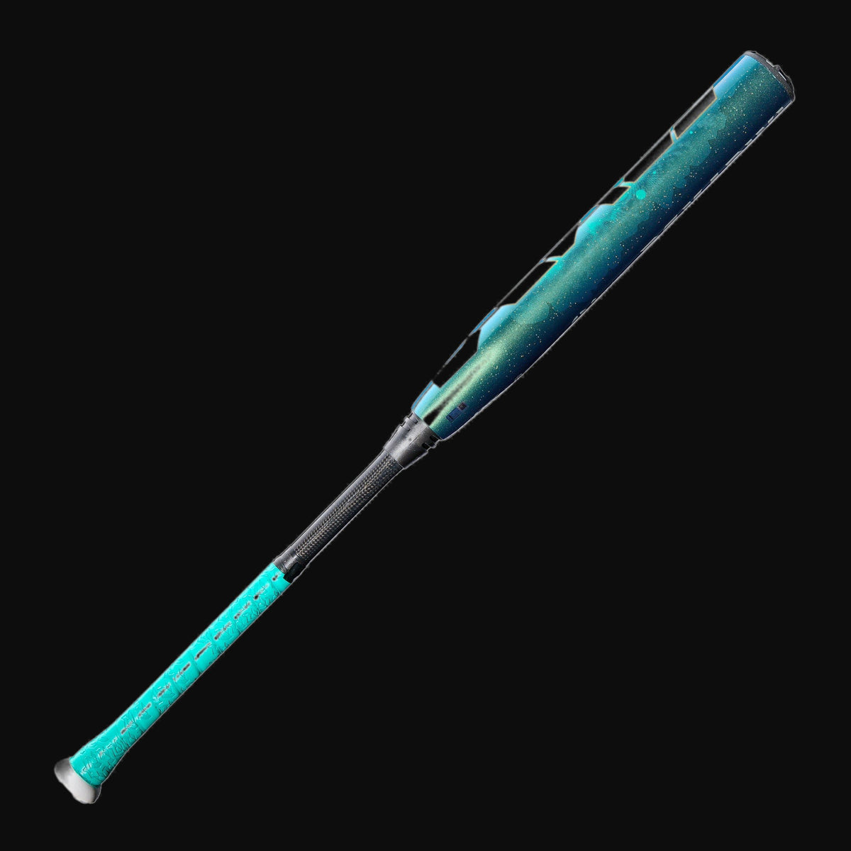 DeMarini 2026 Lotus -8 2-Piece Composite 2-1/4" Barrel Fastpitch Softball Bat [bgblk]