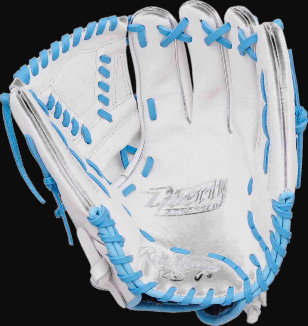 Rawlings Liberty Advanced Series RLA120-31WCB Model 12" Fastpitch Softball Glove [bgblk]