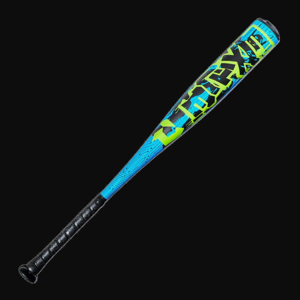 DeMarini 2027 Exile -10 USSSA 1-Piece Alloy Baseball Bat [bgblk]