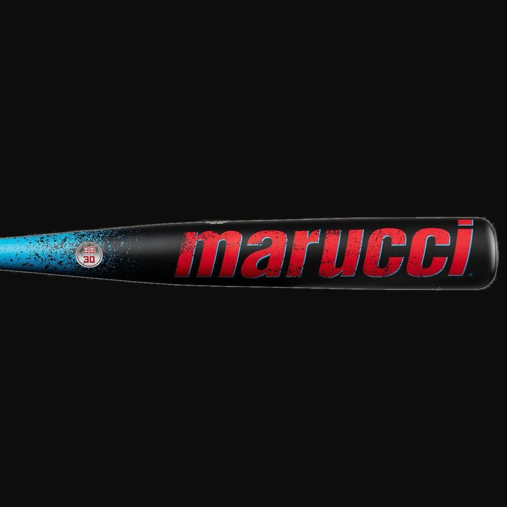 Marucci 2026 CAT X RCKLESS Alloy -3 BBCOR Baseball Bat [bgblk]