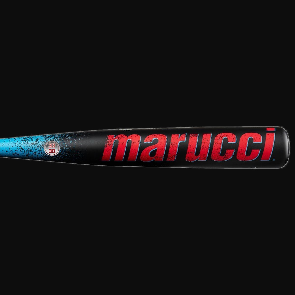 Marucci 2026 CAT X RCKLESS Alloy -3 BBCOR Baseball Bat [bgblk]