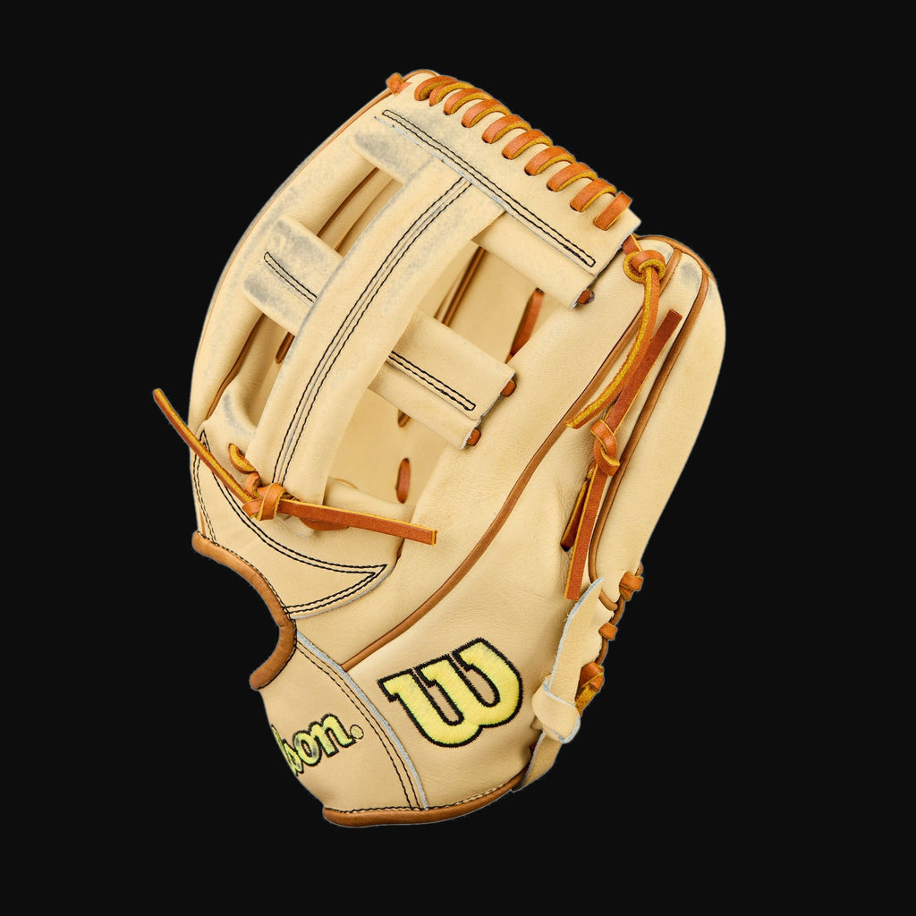 Wilson A2000 Classic EL3 Blonde Model 11.75" Baseball Infield Glove [bgblk]