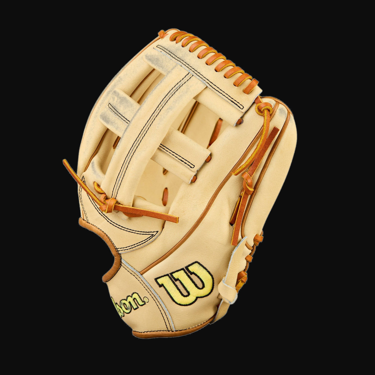 Wilson A2000 Classic EL3 Blonde Model 11.75" Baseball Infield Glove [bgblk]