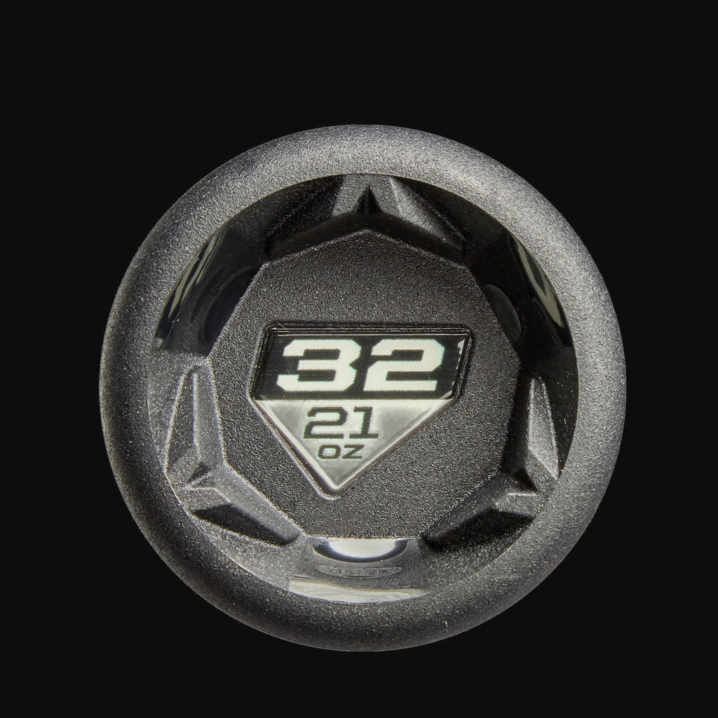 DeMarini 2026 Prism+ 2-Piece Composite 2-1/4" Barrel -11 Fastpitch Bat [bgblk]