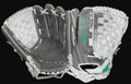 Easton Fundamental T Woven Web 12.5" Fastpitch Fielders Glove [bgblk]
