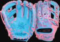 Rawlings Heart of the Hide ColorSync 10.0 PROR315-32CBP Model 11.75" Baseball Infield Glove [bgblk]