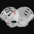 Rawlings Liberty Advanced RLAFP 13" Fastpitch First Base Mitt [bgblk]