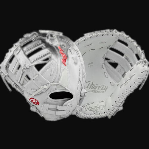 Rawlings Liberty Advanced RLAFP 13" Fastpitch First Base Mitt [bgblk]